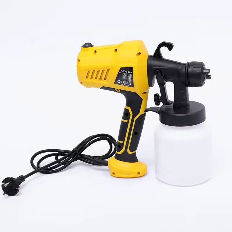 Pistolet de peinture professionnelle