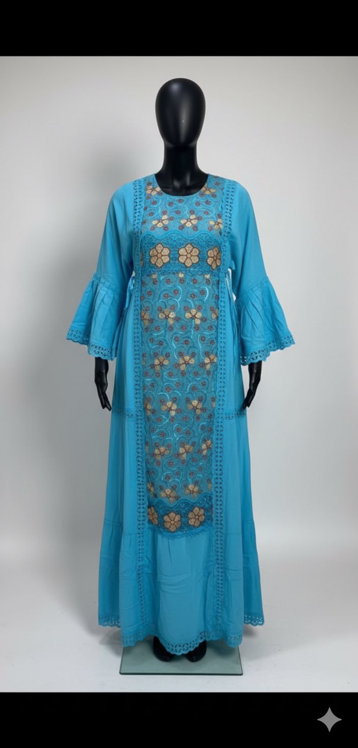 ROBE DAME