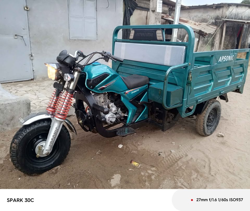 Tricycle en vente