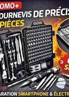 Kit professionnel multifonction