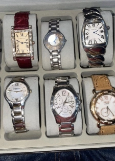 Montres vintages 