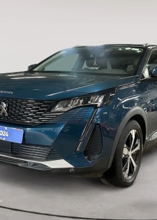 Peugeot 3008 2022