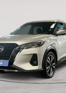 Nissan Kicks 2021