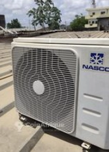 Entretien de climatisation