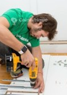 Montage des meubles