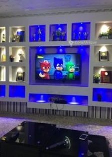 Staffeur décor