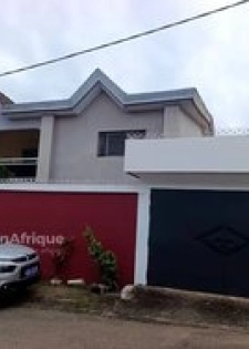 Vente villas 8 pièces - Cocody riviera 4
