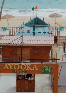Ayooka Beach Résidence Grand Bassam