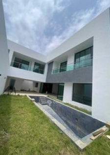 Location villa duplex 7 pièces - Cocody Riviera golf 2