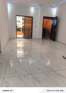 Location appartement de 3 pièces bon standing  à la Rivièra