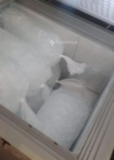 Machine à glaces