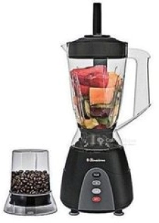 Mixeur Binatone blender BLG - 452 - 350W - 1.5L noir 
Vites