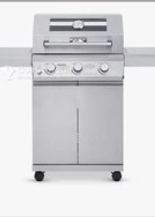 Bbq a gaz 3 feux