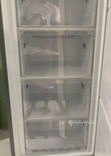 Congélateur Hisense 153l