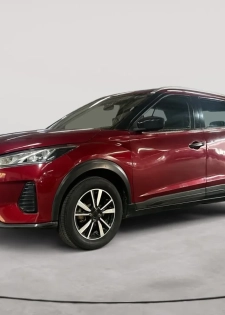 Nissan Kicks 2022