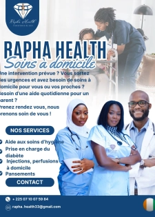 SOINS A DOMICILE