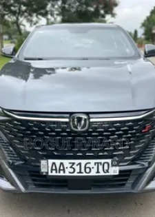 Nouveau Changan X5 Plus 1.5 Blue Core FWD 2025 Gris