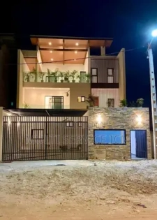 6chbre Maison de ville/terrasse dans Ismaël Coulibaly, Cocody à Vendre