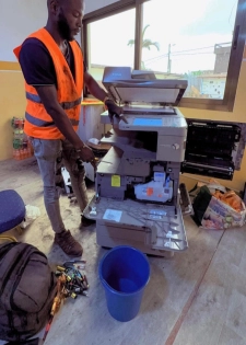 Technicien 