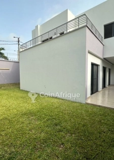 Location vill  duplex 5 pièces - Cocody SOFITEL hôtel ivoir