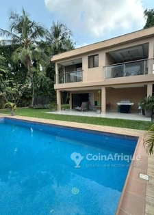 Location villa duplex 6 pièces - Rivièra 03 - cap nordbelle