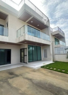 Location villa duplex 5 pièces - Riviera 3,