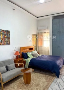 Location appartement meublée -  Cocody riviera 2