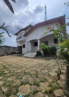 Location villa duplex 6pièces  - Cocody rivera faya