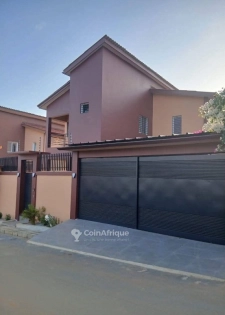Location villa duplex 5pieces  - Cocody rivera palmeraie sa