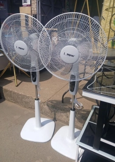 Ventilateur télécommande