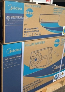 Climatiseur inverter midéa 1,5 cv