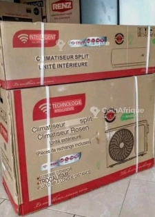 Climatiseur 1.5cv