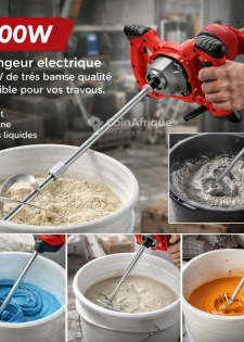 Mélangeur électrique 2200w