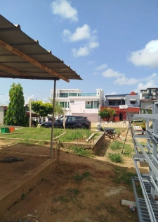 Terrain 550m² - Angre Djorobite