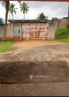 Terrain 971m² - Cocody centre