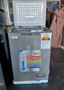 Mini congelateur smart en promo