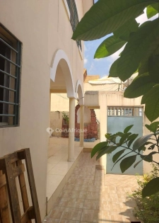 Location villa duplex 7 pièces - Cocody