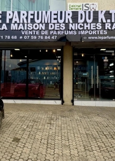 le parfumeur du ktier