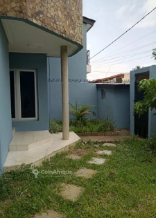 Location villa duplex de 5 pièces à Cocody rivera attoban d