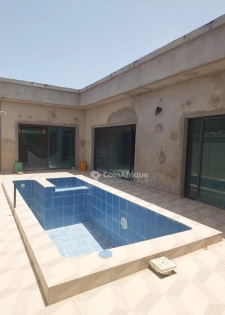 Vente villa 4 pièces à Assinie