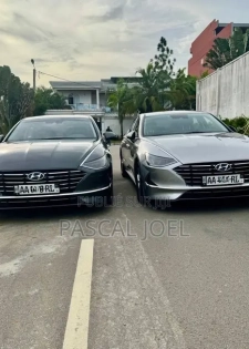 Hyundai Sonata 2021 Autre