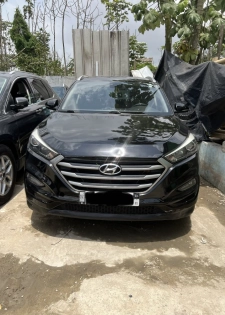 Hyundai Tucson – Noir