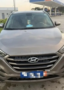 Hyundai Tucson 2018 Autre