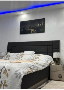 Location appartement meublé - Cocody