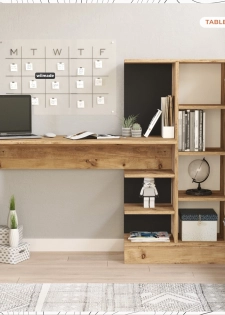 TABLE ALL IN ONE & SAPHIR DESK