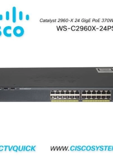 Switches Cisco Neufs – Carton Scellé avec Garantie