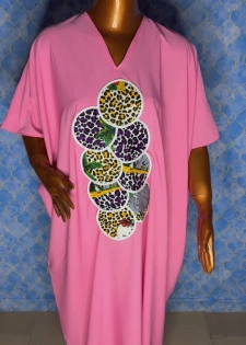 Boubou et ensemble dames