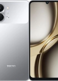 Tecno POP 20 - 6,67 Pouces - 128Go ROM - (4+4)GO RAM - 4G - 2 SIM - 8MP/13MP - 5000MAH ...