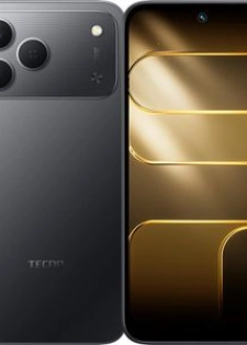 Tecno SPARK 50 - 128Go+4Go (Jusqu’à 8Go RAM) - Batterie 6700mAh - 50MP AI Cam