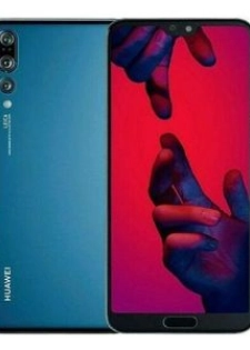 Huawei P20 PRO - 6.1" - Double SIM - 8GB/256GB - 40Mpx - Reconditionné